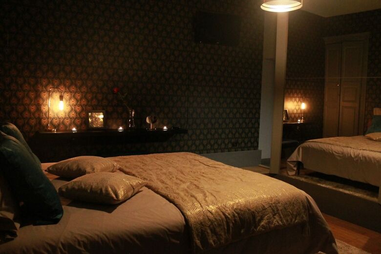 Apartamento The Down Town Nenad's Spa
