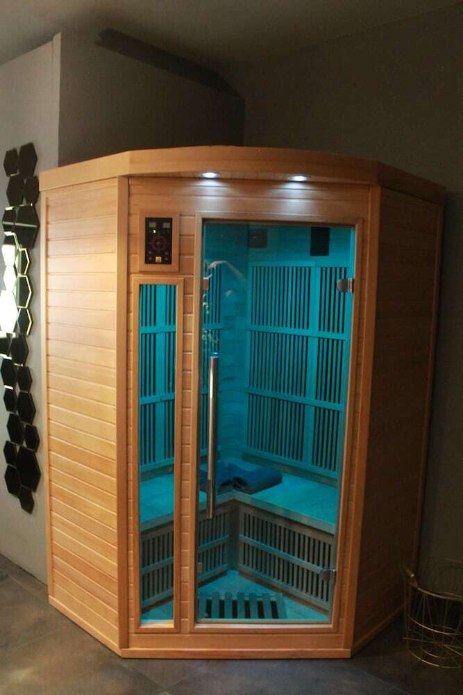 Apartamento The Down Town Nenad's Spa
