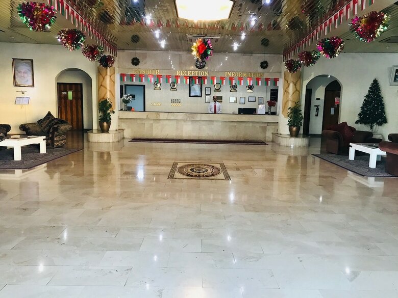 Al Rusayl Hotel