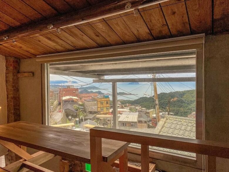 Bed & Breakfast Jiufen Little Meow Homestay