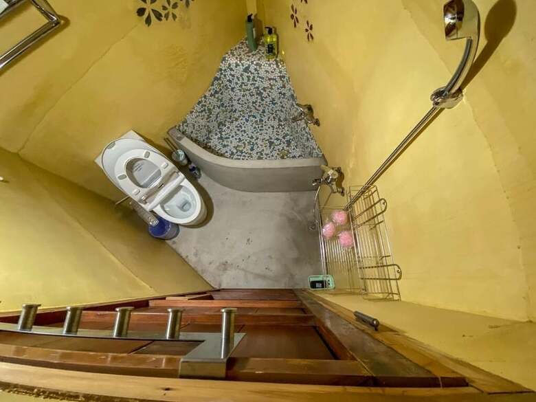 Bed & Breakfast Jiufen Little Meow Homestay