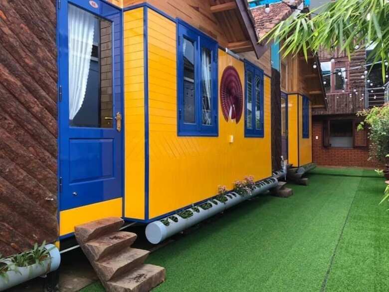 Hotel Tomorrow Homestay Da Lat