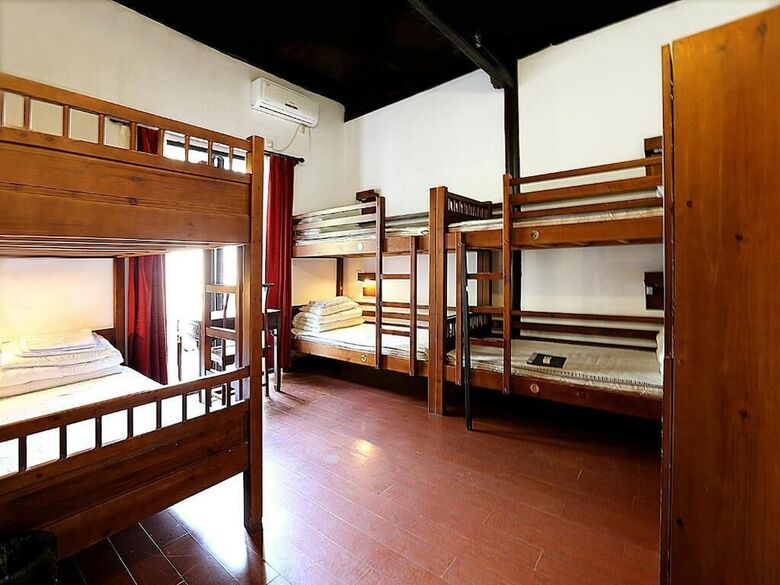 Hostal Mingtown Suzhou Youth Hostel