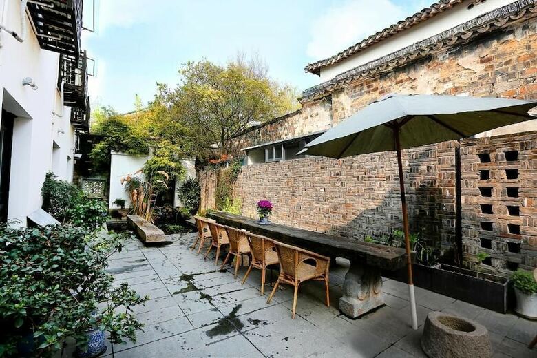 Hostal Mingtown Suzhou Youth Hostel