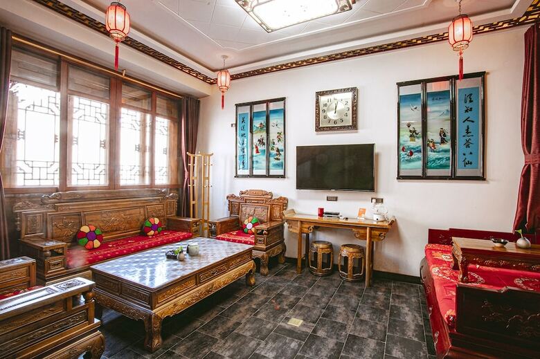 Posada Pingyao Anyin Courtyard