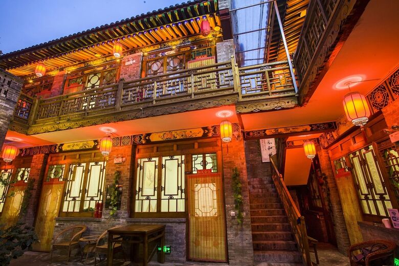 Posada Pingyao Anyin Courtyard