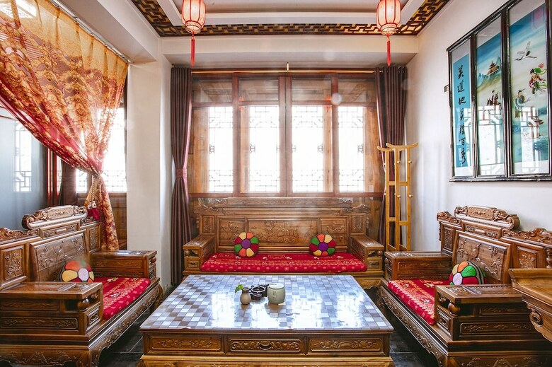Posada Pingyao Anyin Courtyard