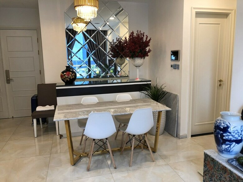 Apartamentos Anna House - Vinhomes Golden River