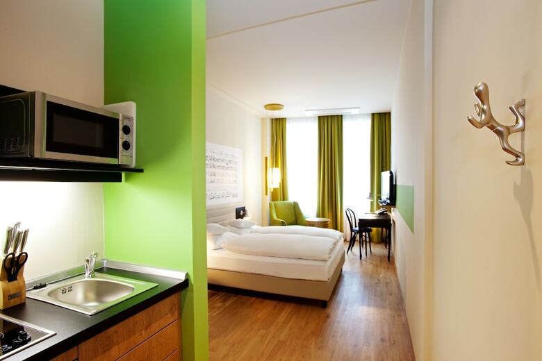 Hotel Vienna Townhouse Bach Leipzig