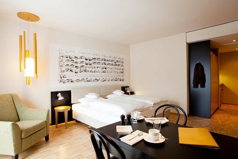 Hotel Vienna Townhouse Bach Leipzig