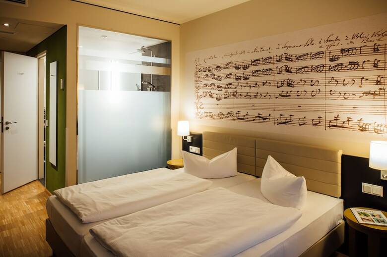 Hotel Vienna Townhouse Bach Leipzig