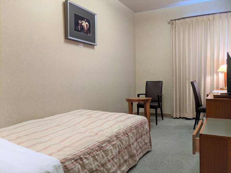 Hotel Toyama Jiyukan