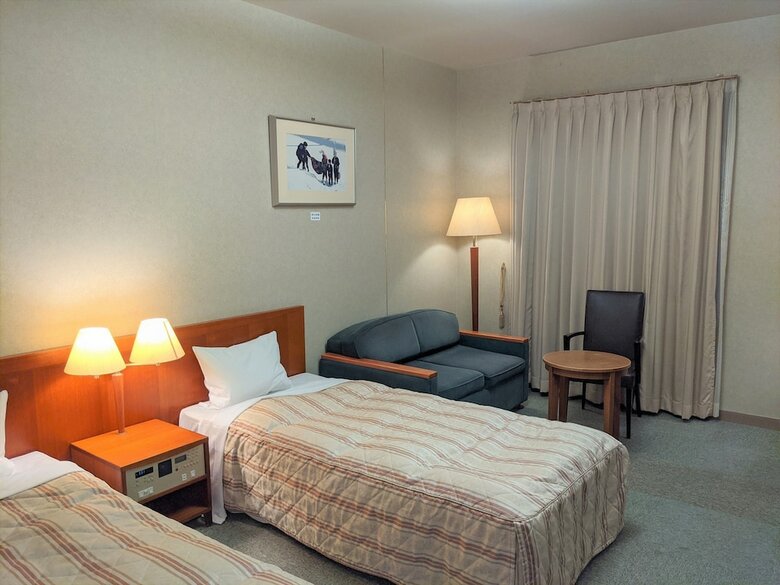 Hotel Toyama Jiyukan