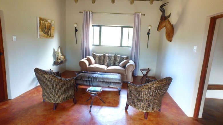 Posada Kudumela Bush Lodge