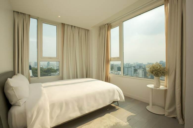 Apartamentos M Suites By S Home