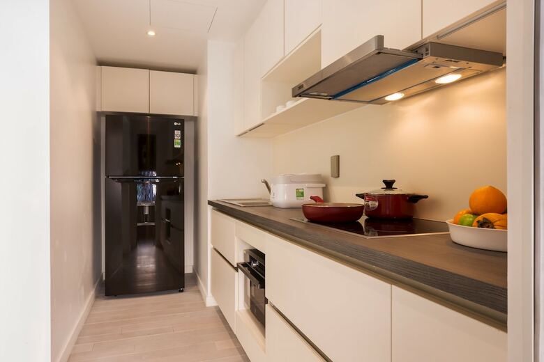 Apartamentos M Suites By S Home
