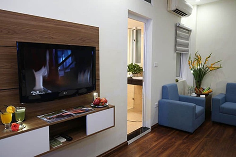 Aquarius Grand Hotel