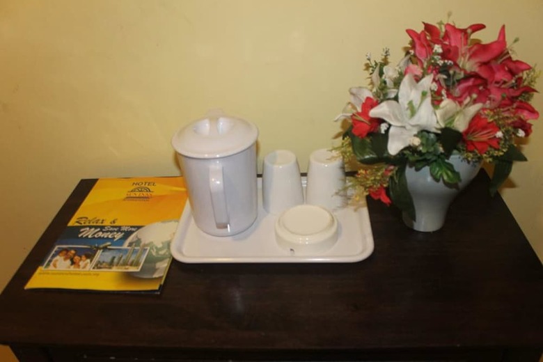 Hotel Sun Inns Permas Jaya