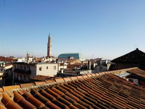 Apartamento Palazzo Valmarana Braga