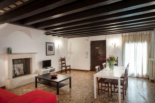 Apartamento Palazzo Valmarana Braga