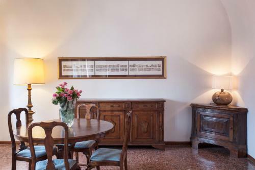 Apartamento Palazzo Valmarana Braga