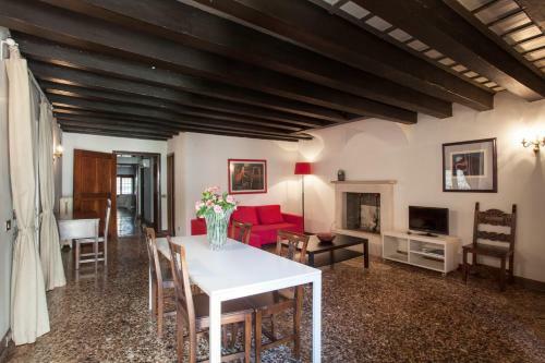 Apartamento Palazzo Valmarana Braga