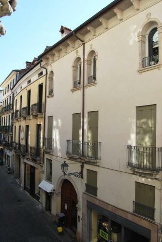 Apartamento Palazzo Valmarana Braga