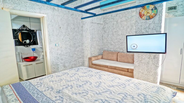 Bed & Breakfast Barba Otel