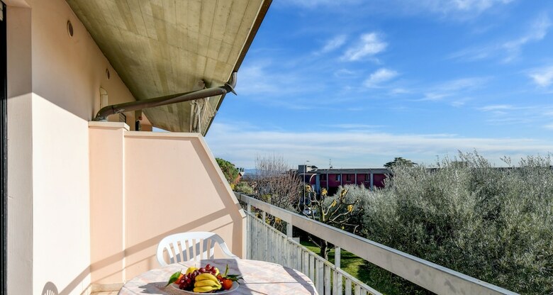 Apartamento A Casa Di Attila