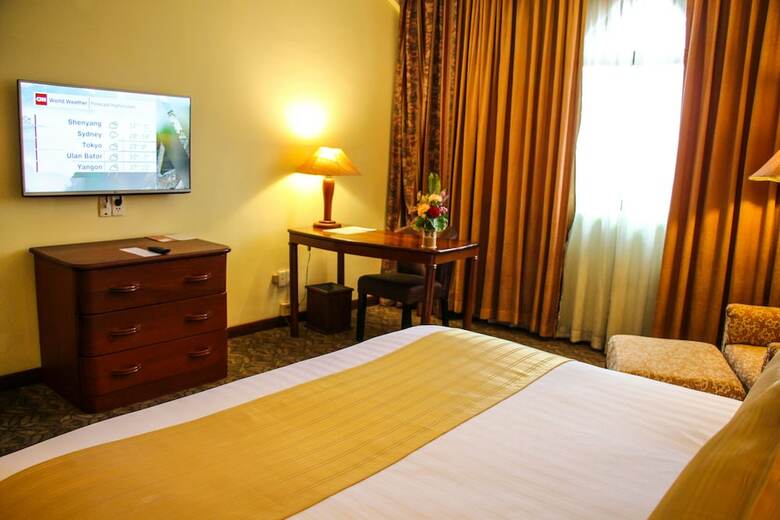 Hotel Laotel Vientiane