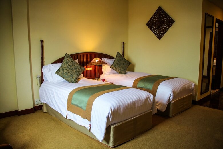 Hotel Laotel Vientiane