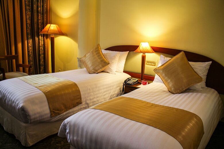 Hotel Laotel Vientiane