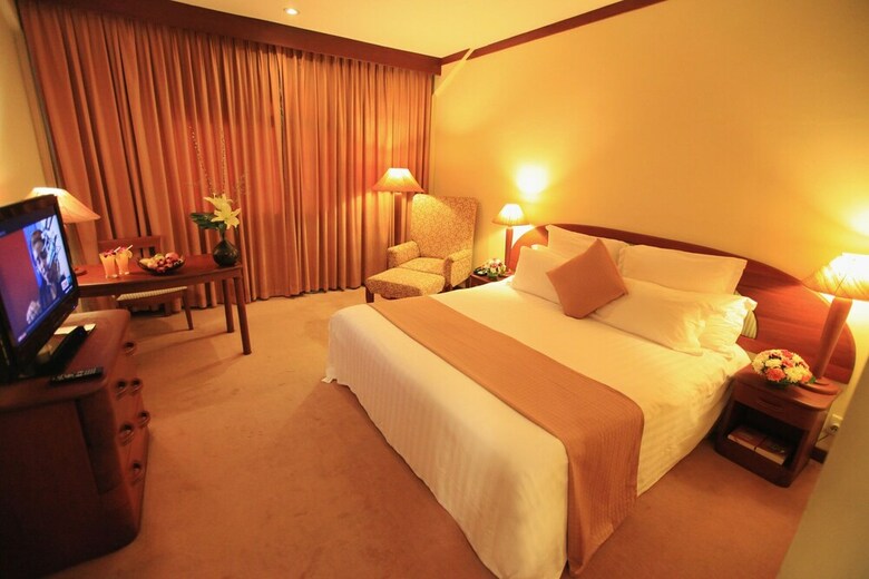 Hotel Laotel Vientiane