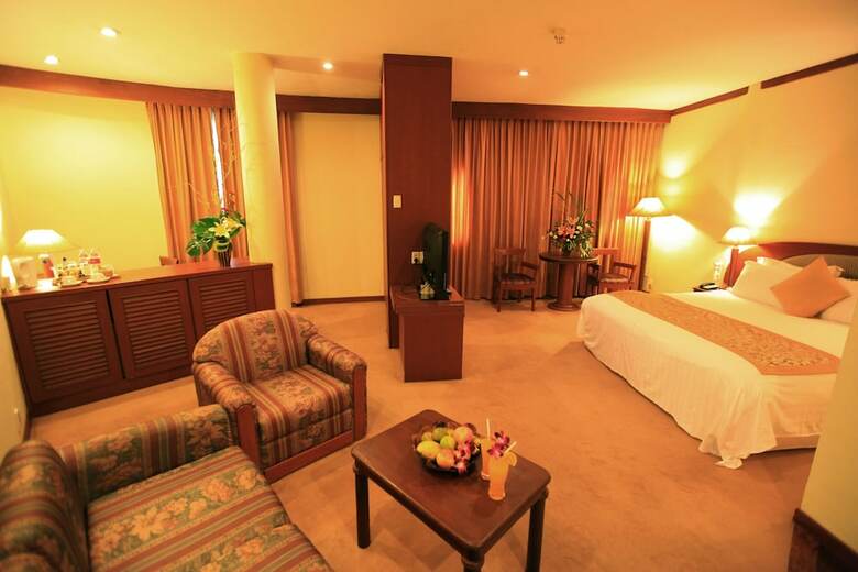Hotel Laotel Vientiane