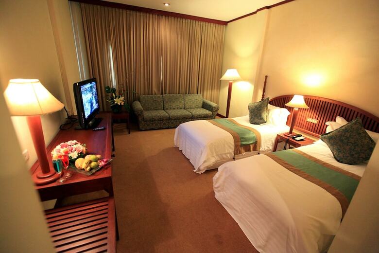 Hotel Laotel Vientiane