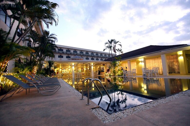 Hotel Laotel Vientiane
