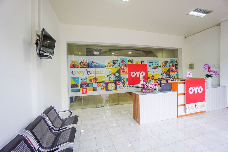 Hotel Oyo 1838 Cozy Home