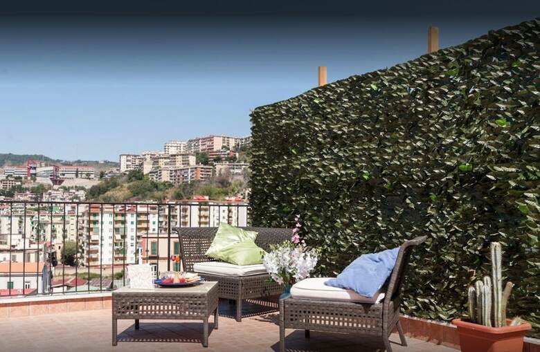 Bed & Breakfast Attico Oltremare