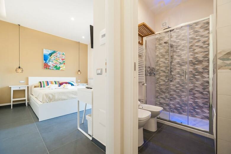 Bed & Breakfast Attico Oltremare