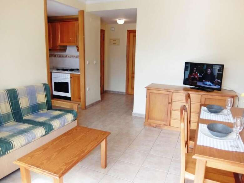 Apartamentos Los Juncos