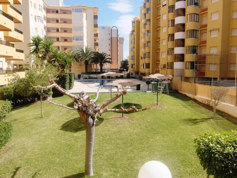Apartamentos Edificio Tamaris