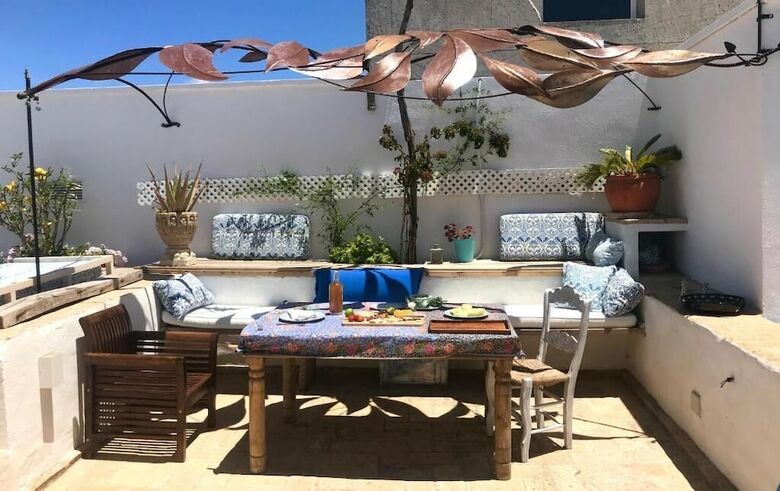 Apartamentos Eva Recommends Vejer San Filmo