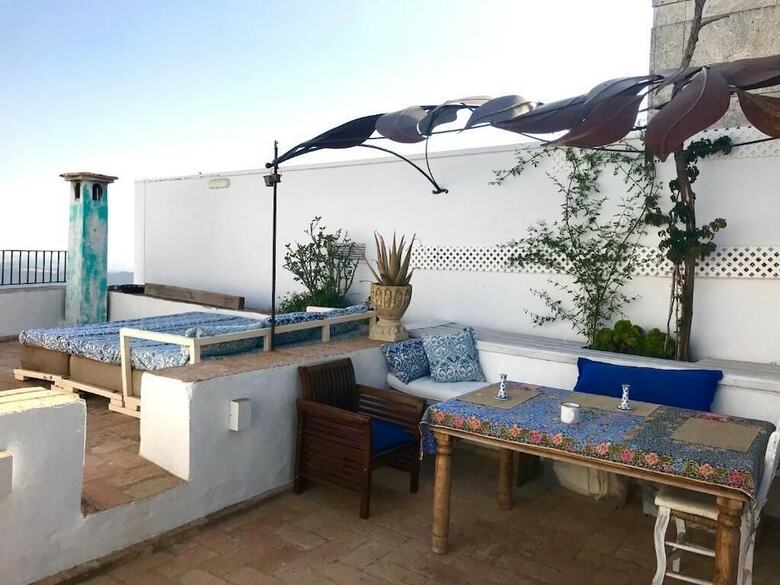 Apartamentos Eva Recommends Vejer San Filmo