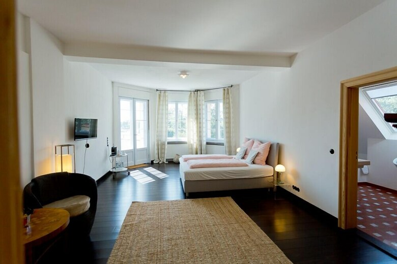 Hotel G�stehaus Am Lehnitzsee