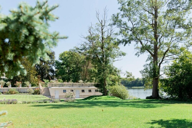 Hotel G�stehaus Am Lehnitzsee