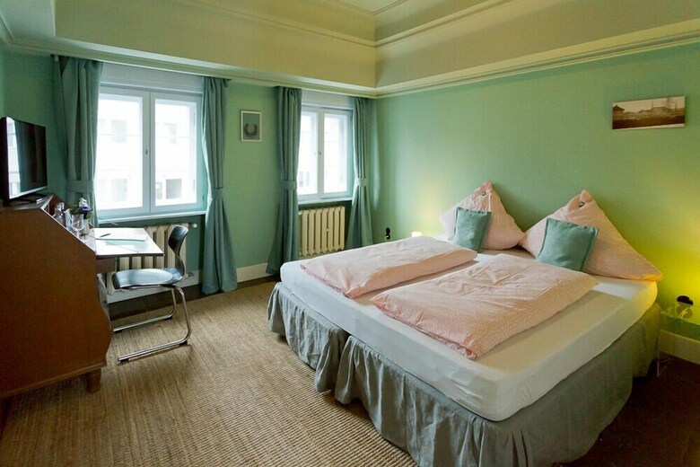 Hotel G�stehaus Am Lehnitzsee