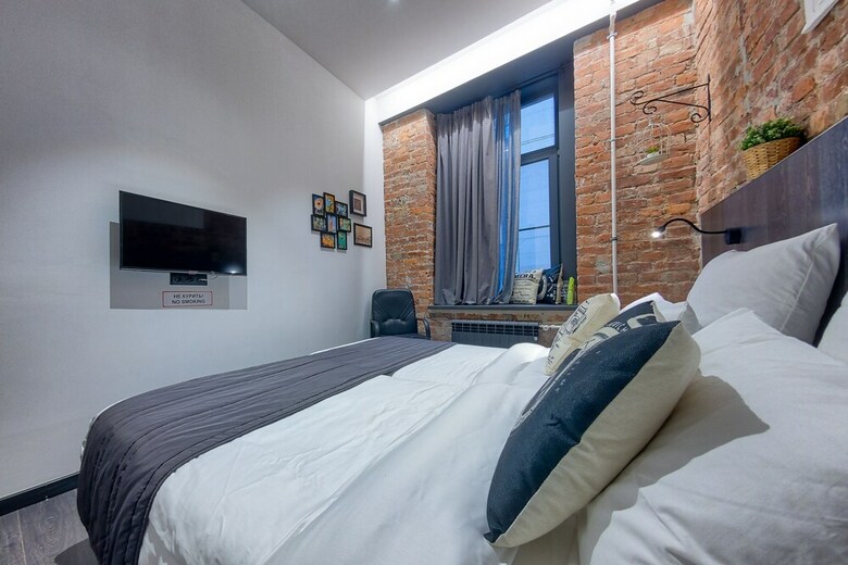 Apartamentos New Horizon Mariinskii Rooms