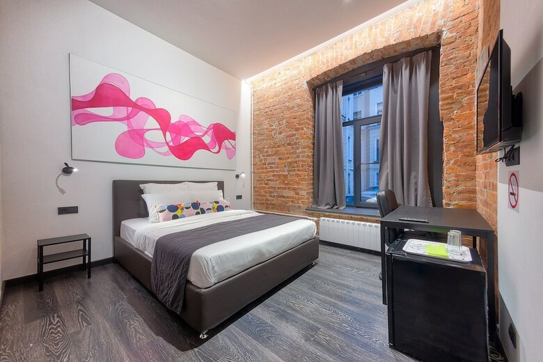 Apartamentos New Horizon Mariinskii Rooms