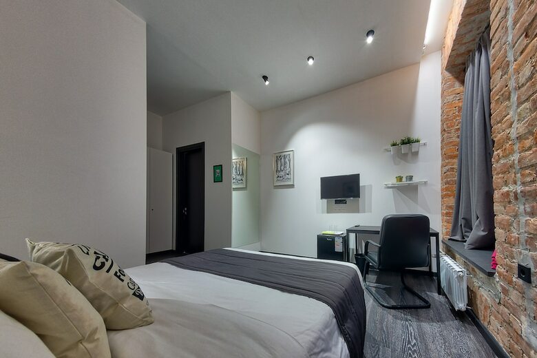 Apartamentos New Horizon Mariinskii Rooms