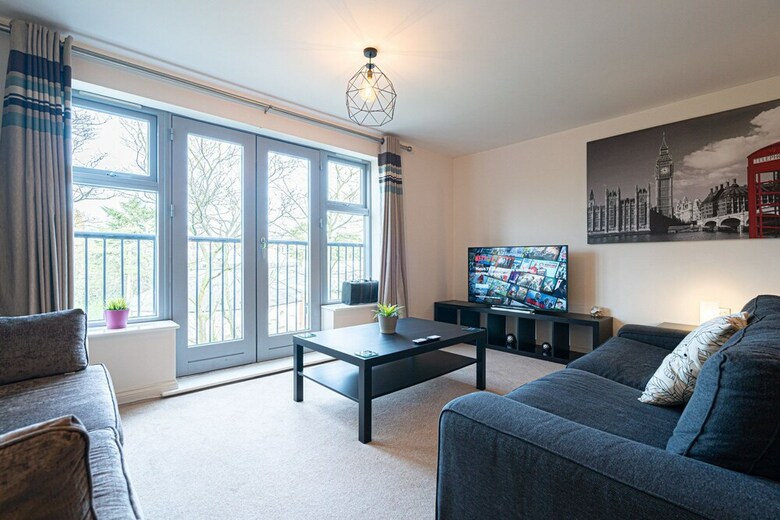 Executive Apartment Leamington Spa